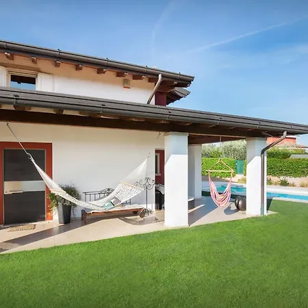 Mexico-con Piscina E Whirpool Lazise