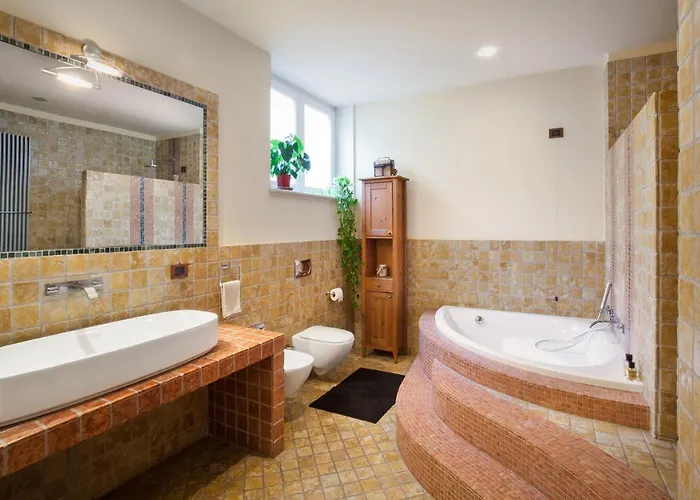 Villa Mexico-con Piscina E Whirpool