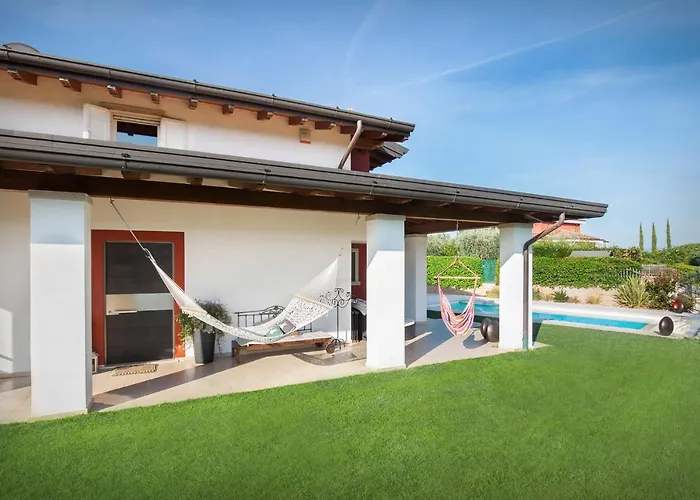 Mexico-con Piscina E Whirpool Lazise