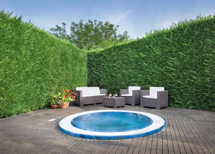 Mexico-con Piscina E Whirpool *