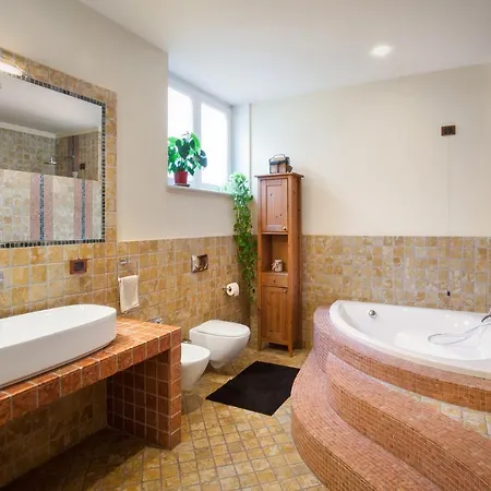 Villa Mexico-con Piscina E Whirpool