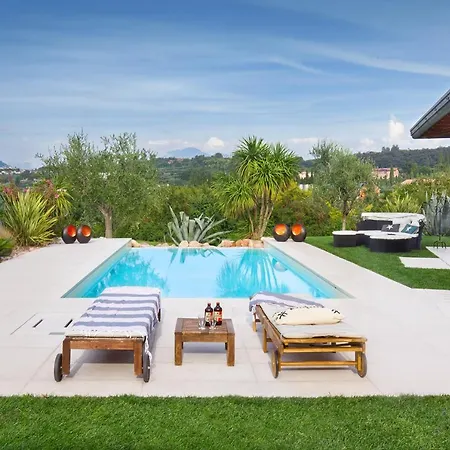 Villa Mexico-con Piscina E Whirpool *