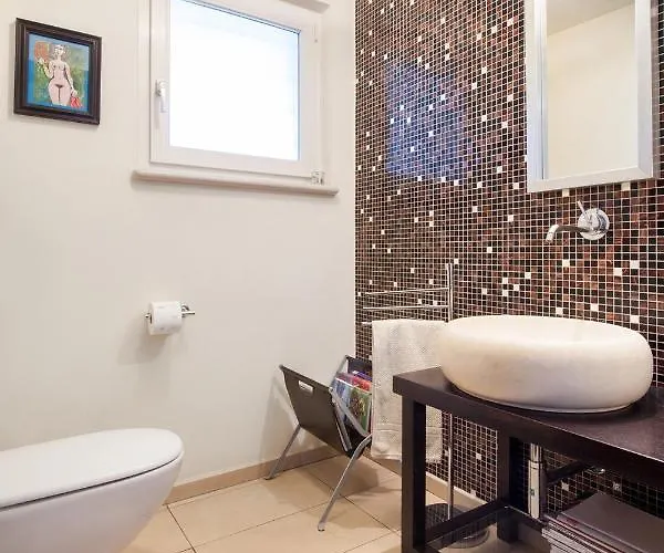 Mexico-con Piscina E Whirpool * Lazise