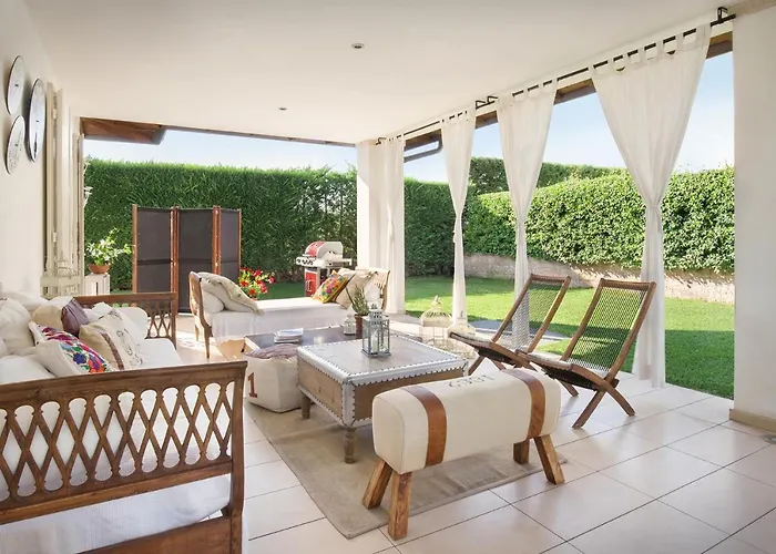 Mexico-con Piscina E Whirpool Willa Lazise