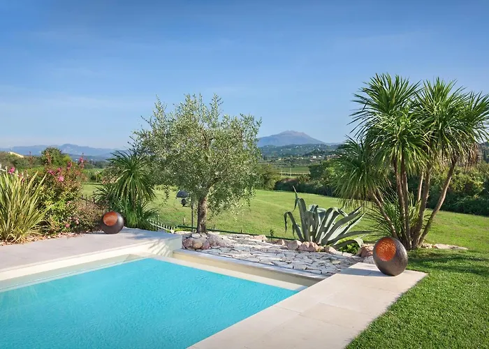 Villa Mexico-con Piscina E Whirpool *