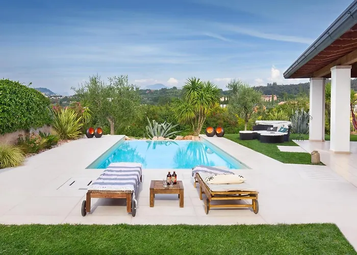 Villa Mexico-con Piscina E Whirpool *