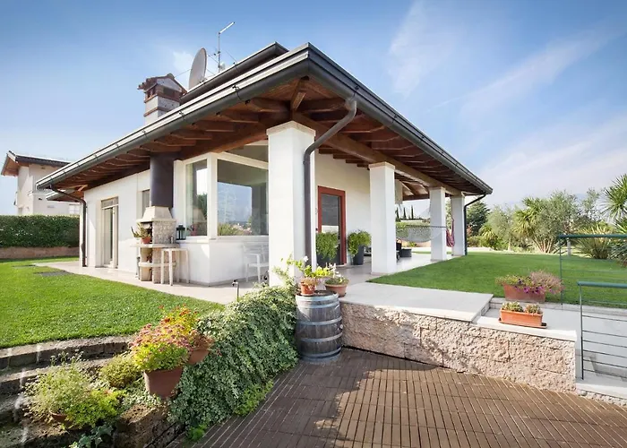 Villa Mexico-con Piscina E Whirpool Lazise