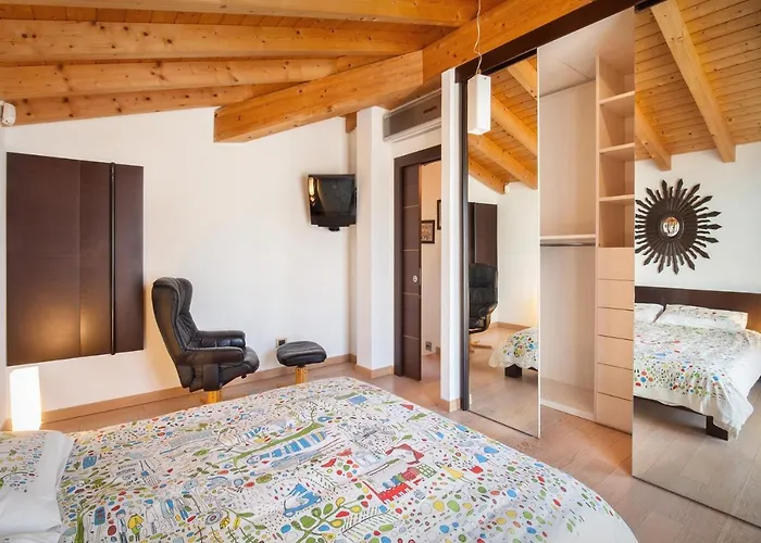 Villa Mexico-con Piscina E Whirpool Lazise