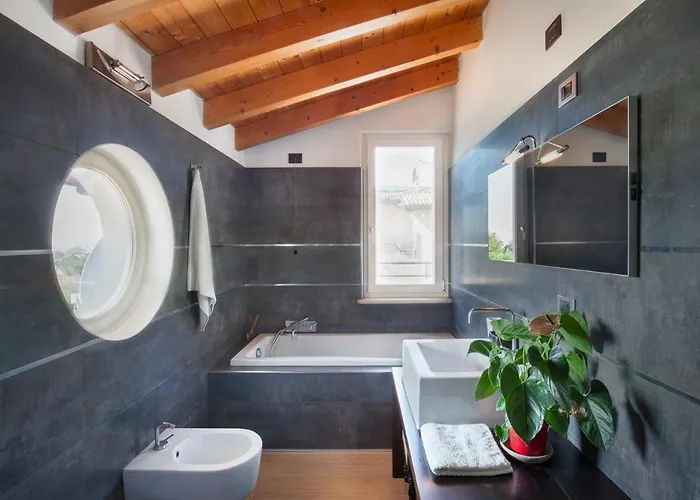 Mexico-con Piscina E Whirpool * Lazise